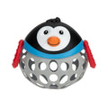 Silly Shaker Rattle Toy - Penguin
