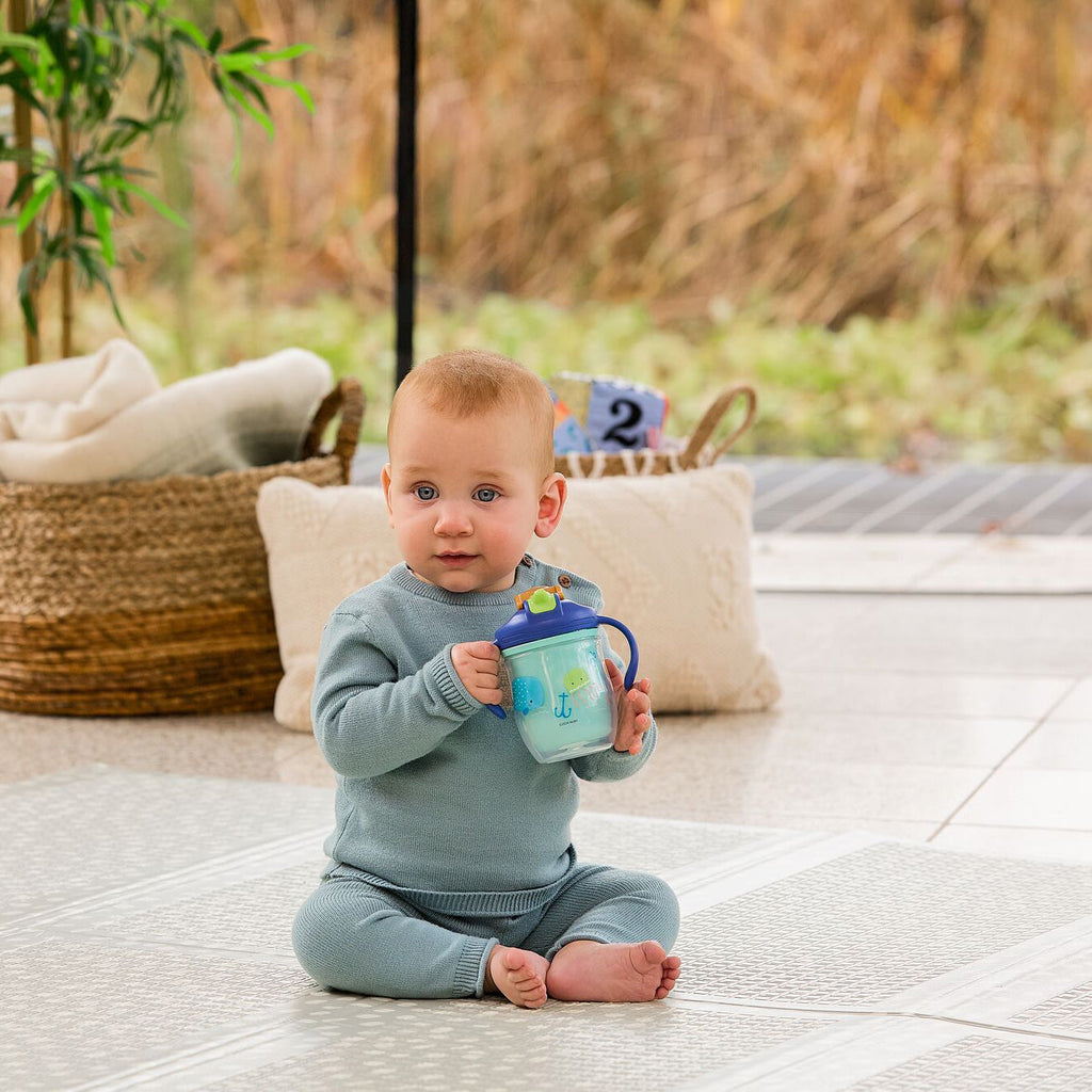 Reversible Floor Mat | Graceful Grey