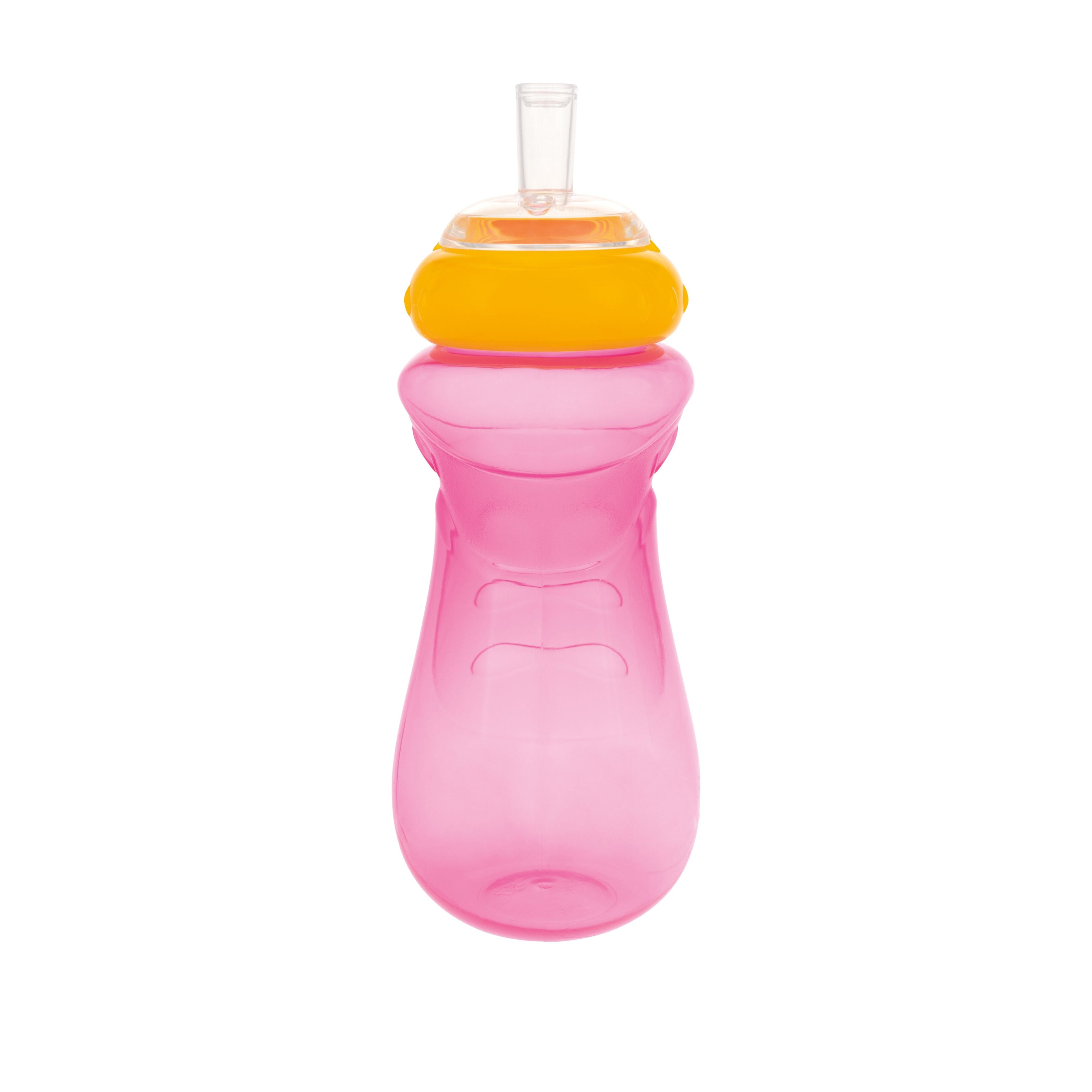 Sports Sipper Cup (3 Pack) | Pink / Purple / Blue