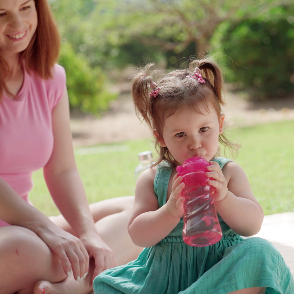 Thirsty Kids Sip It Sport Beginner Travel Cup | Rocket